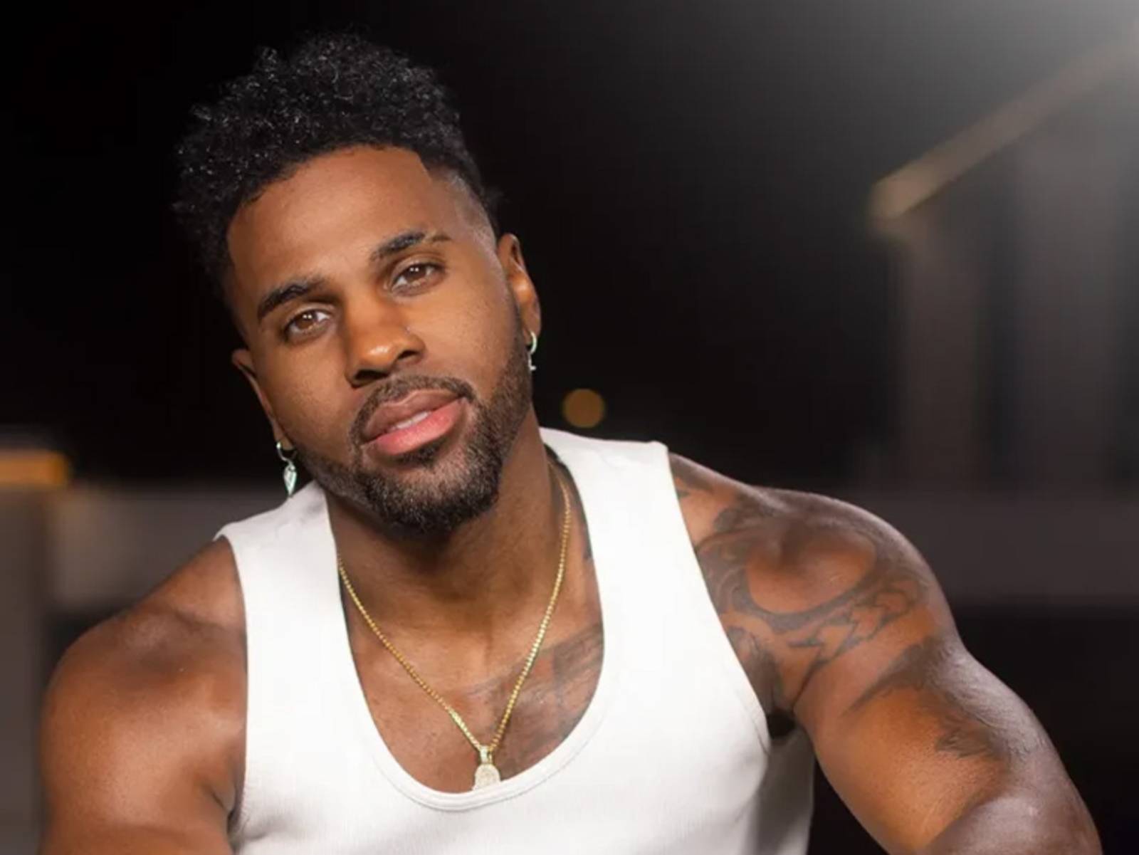 Der S&auml;nger Jason Derulo