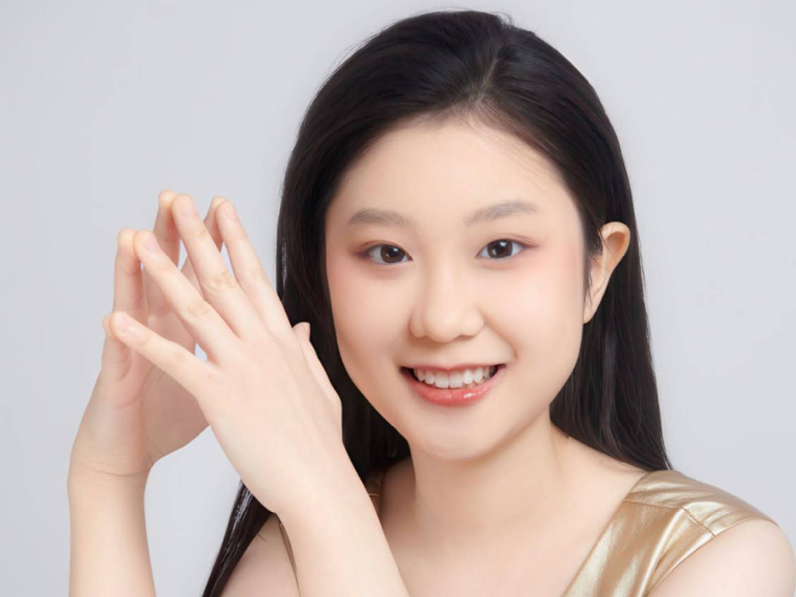 Die Pianistin Zihan Li