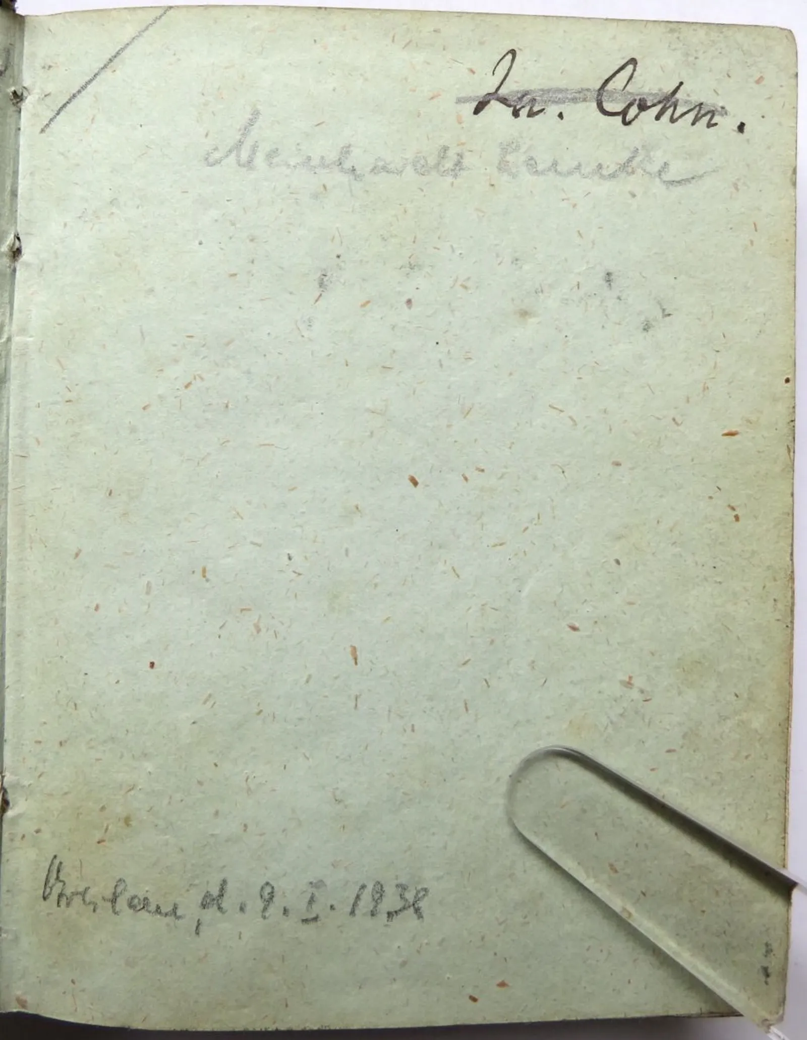 Lemke, Meinhardt