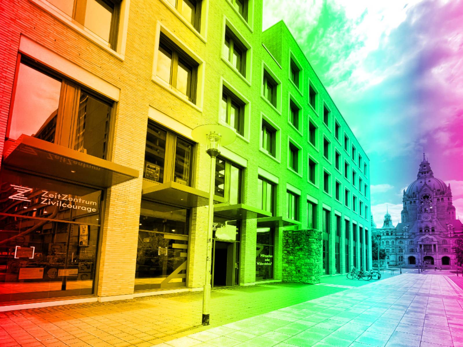 ZeitZentrum Zivilcourage