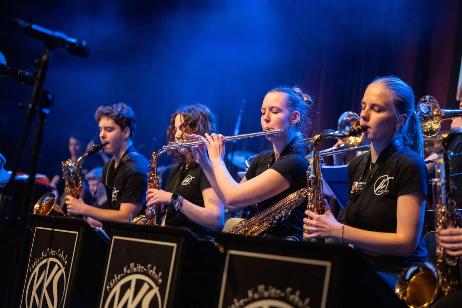 Die KKS Big Band, das drittbeste Jazzorchester Deutschlands