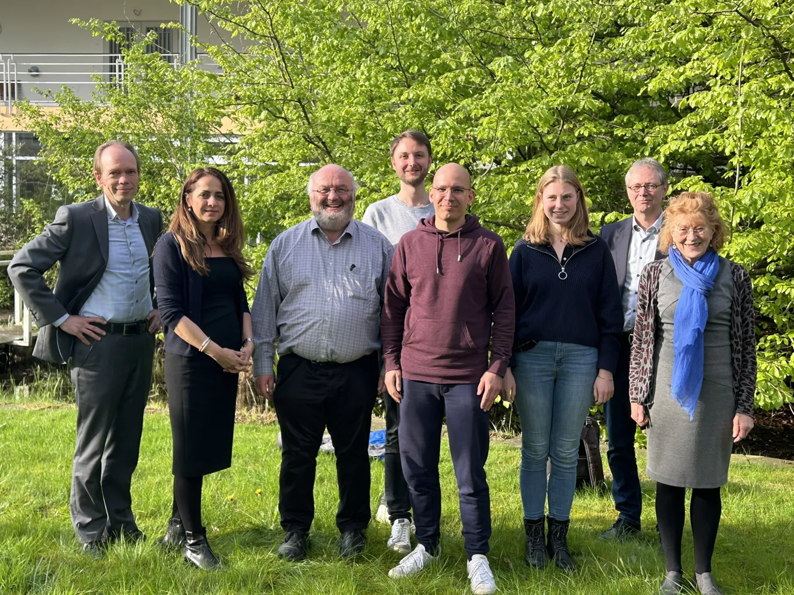Gruppenfoto