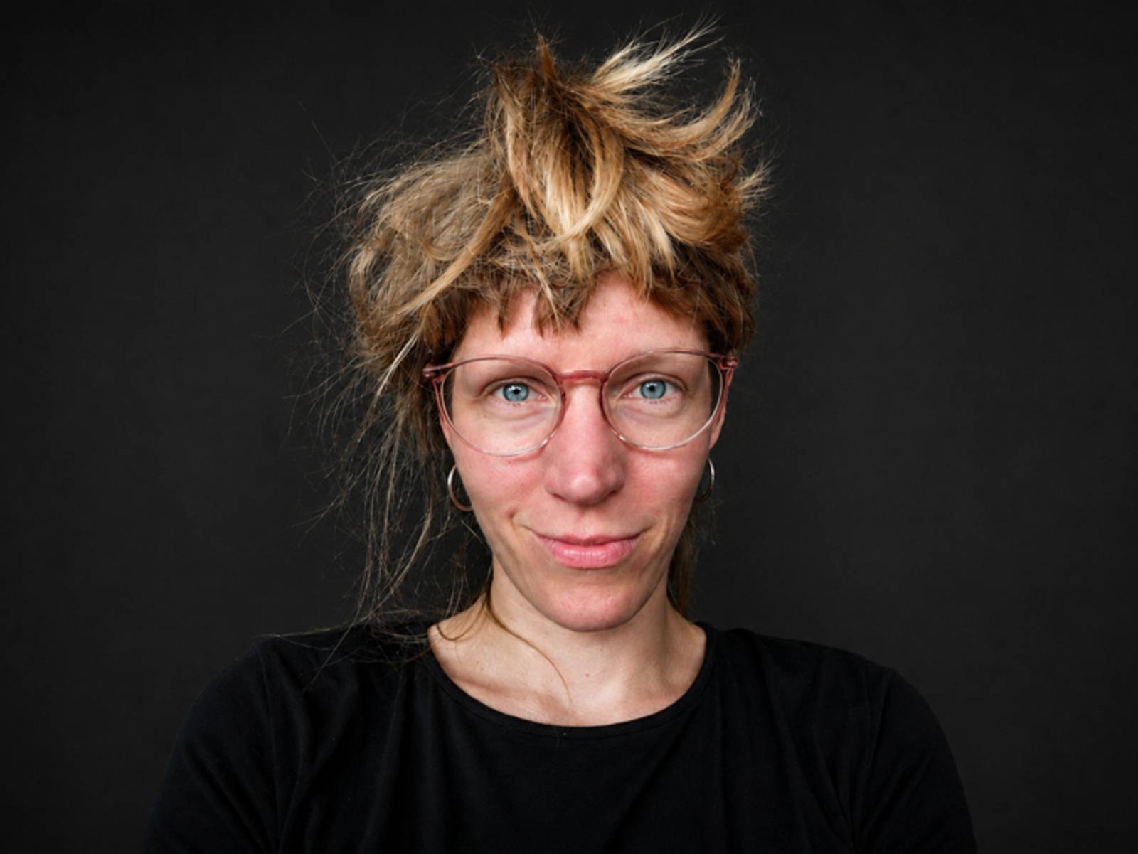 die freie K&uuml;nstlerin Jana Pietrowski