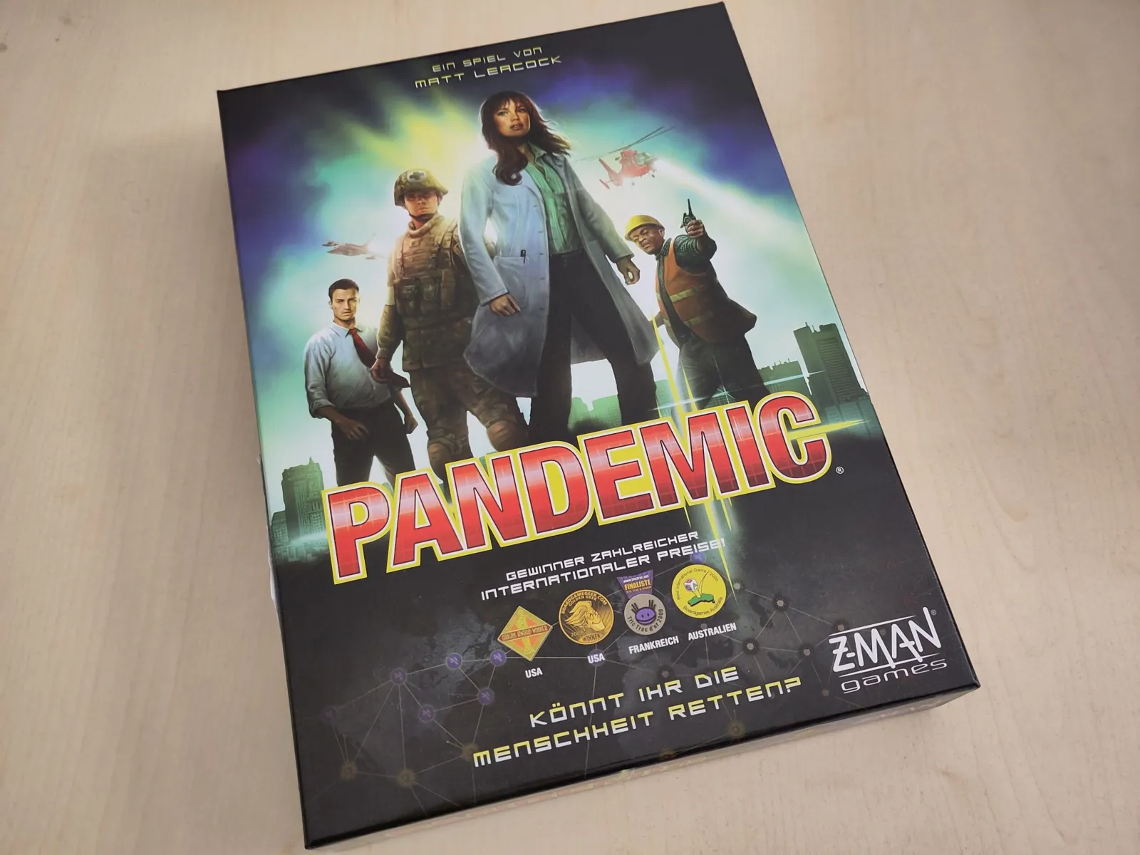 Pandemie