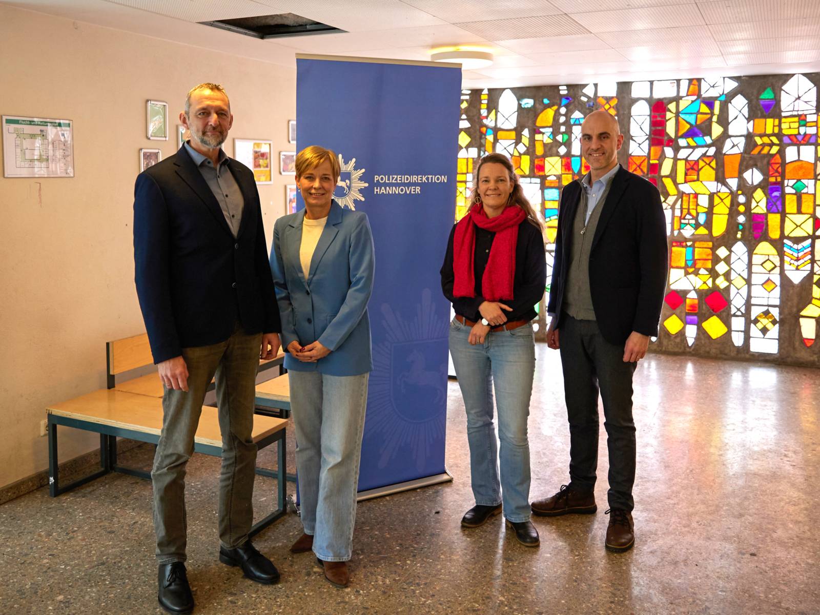 Pilotprojekt: Du. Ich. Demokratie.