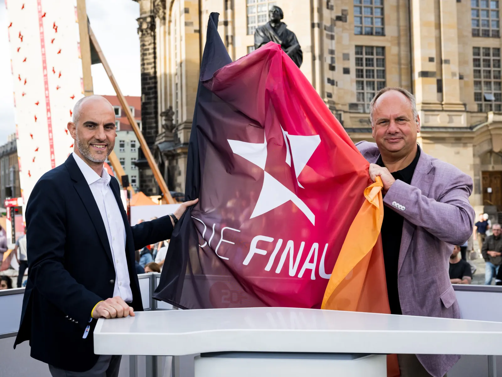 Erweiterung der Sportarten - Rugby ergänzt nunmehr das Sportprogramm der Finals 2026 in Hannover.