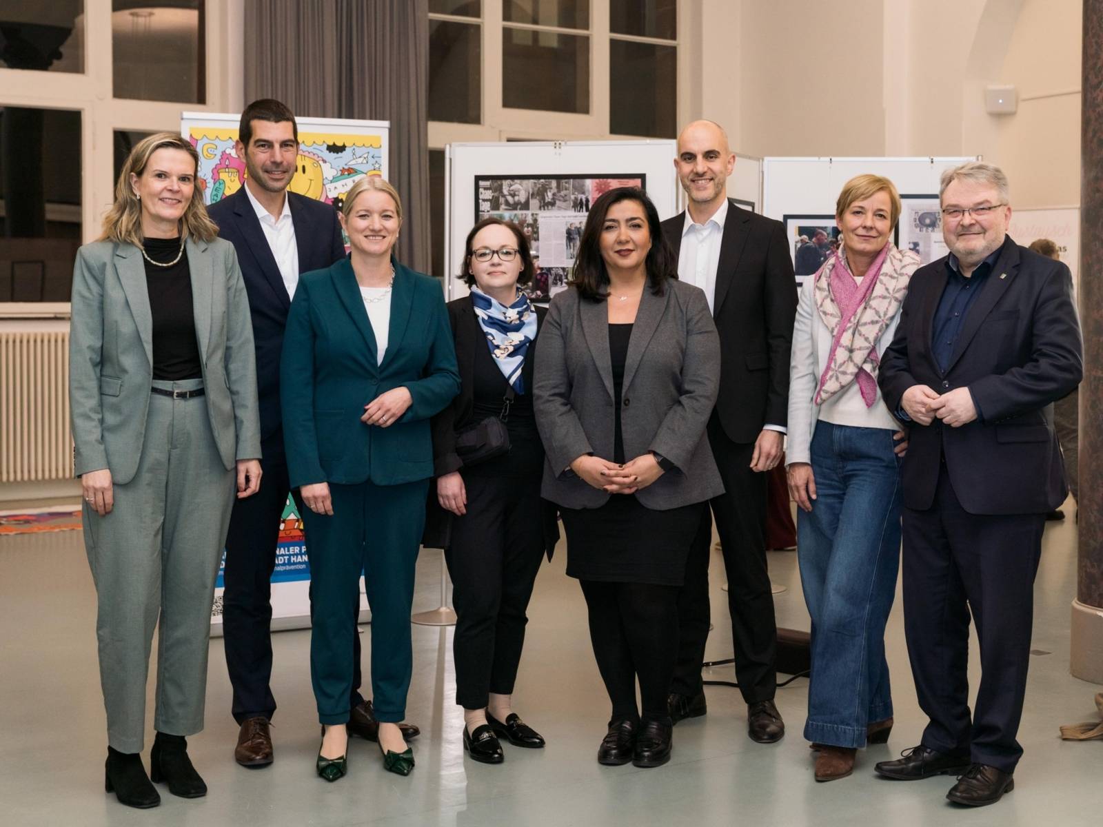 30 Jahre Kommunaler Präventionsrat