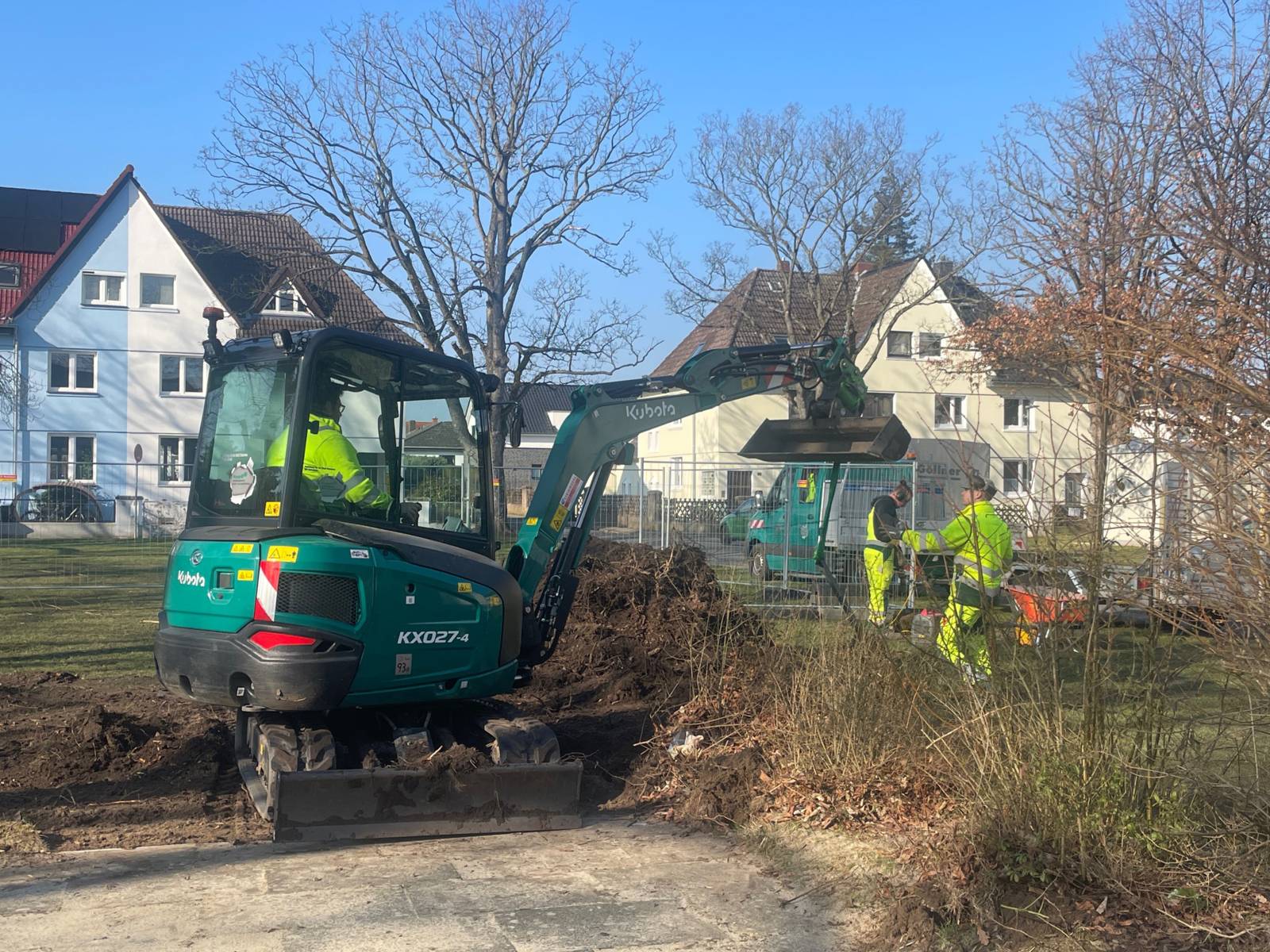 Spielplatz Grünlinde