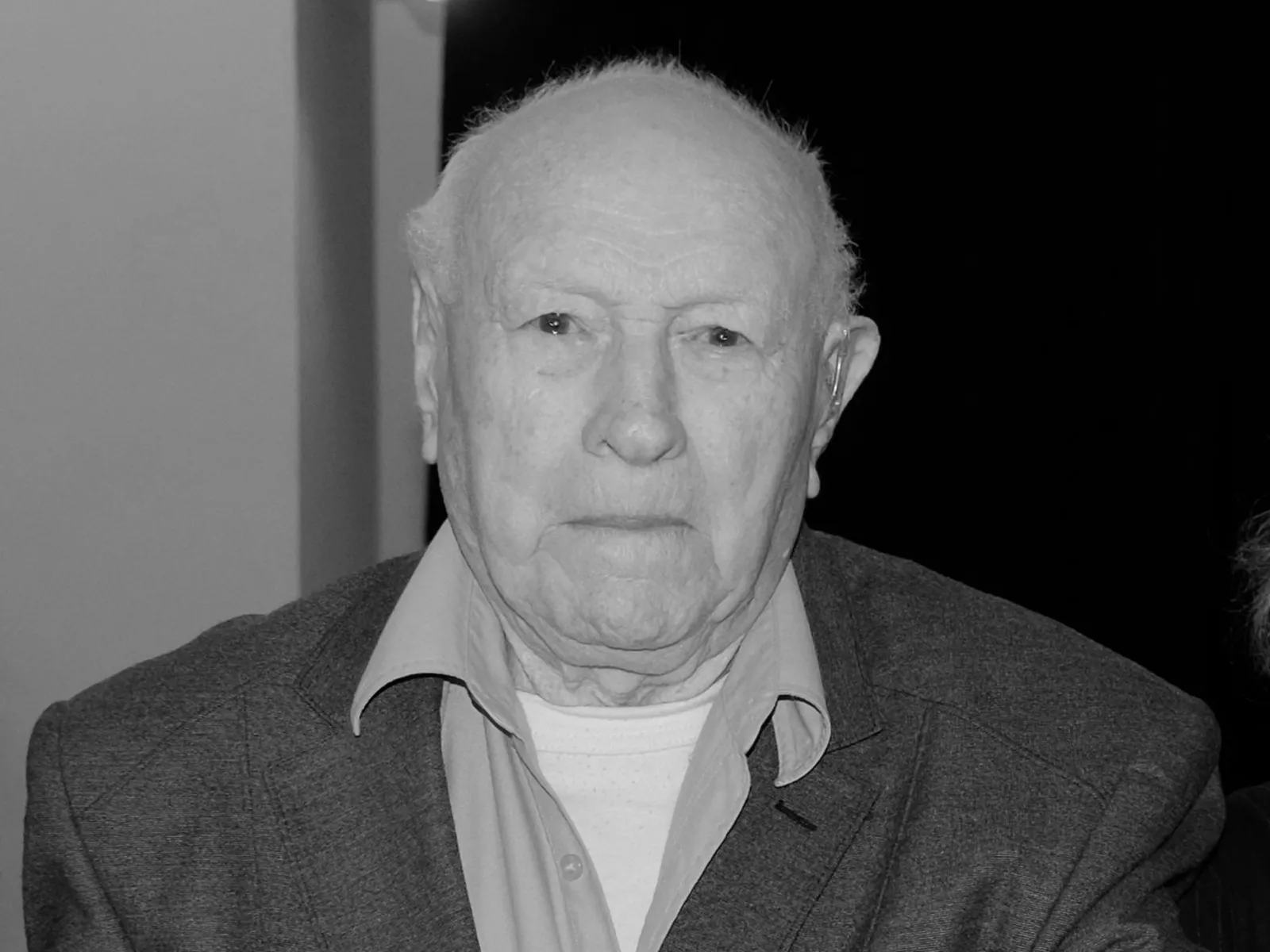 Nachum Rotenberg (1928-2023)