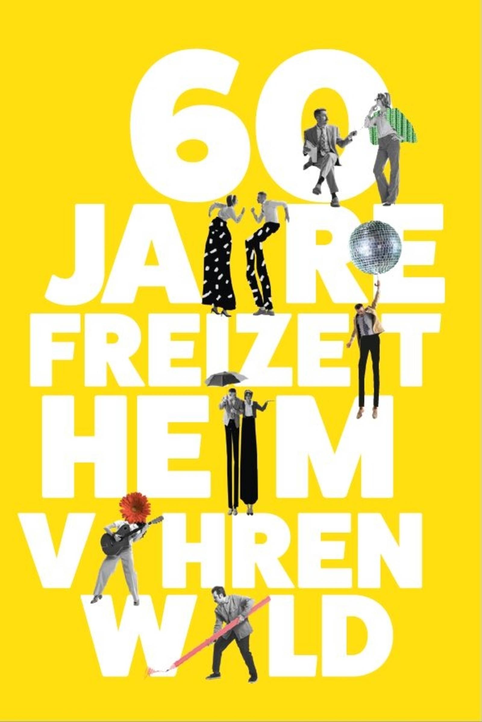 60 Jahre Freizeitheim Vahrenwald_Ausstellungstitel