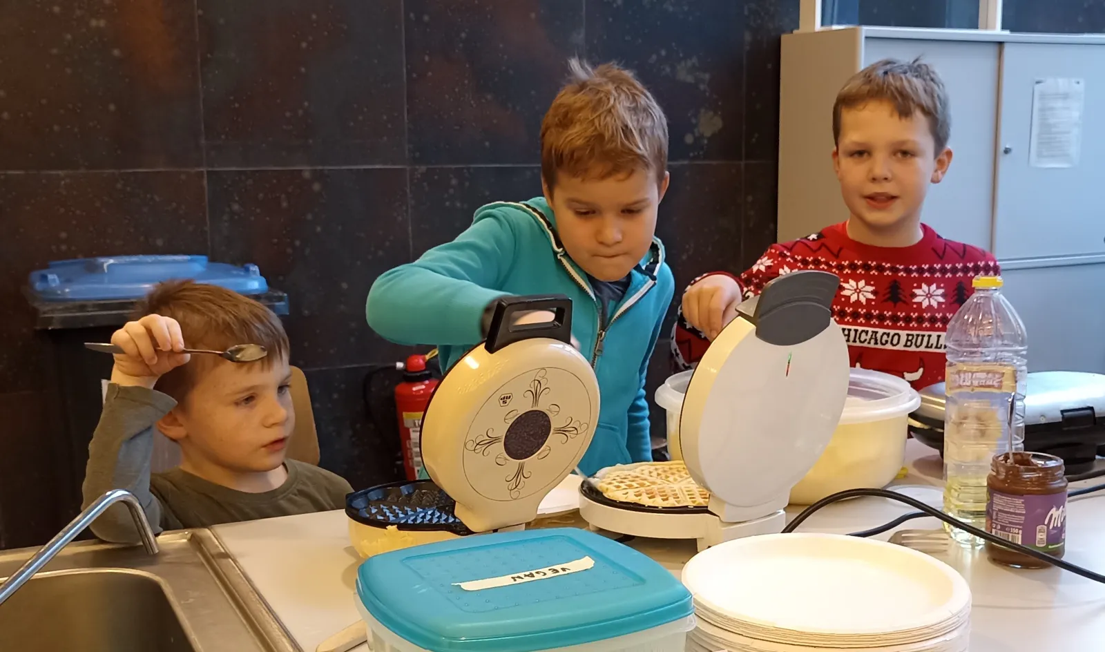 Waffeln