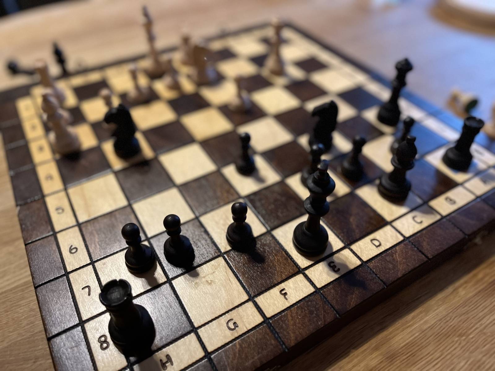 Schach kennenlernen unter gleichgesinnten