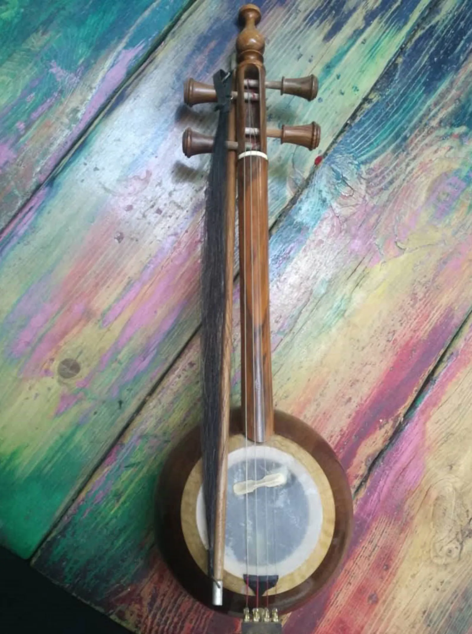 Kamancheh (Kamantsche)