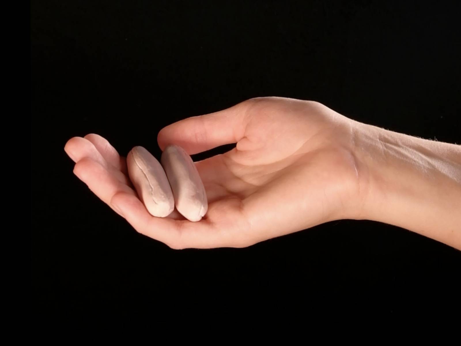 Werk von Sabine Müller (Ausschnitt)