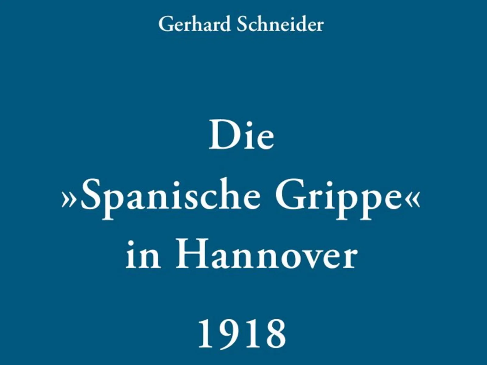 Studie zur Grippe-Pandemie