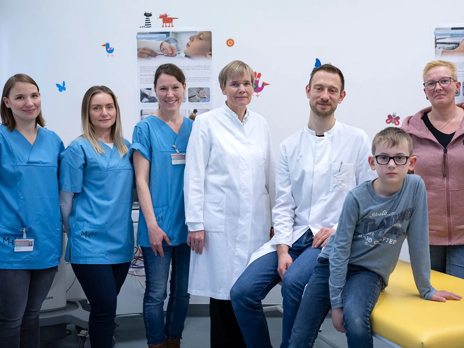 Menschengruppe