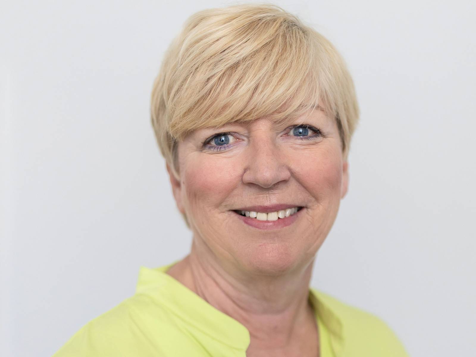 Susanne Blasberg-Bense, Dezernentin für Bildung, Jugend und Familie