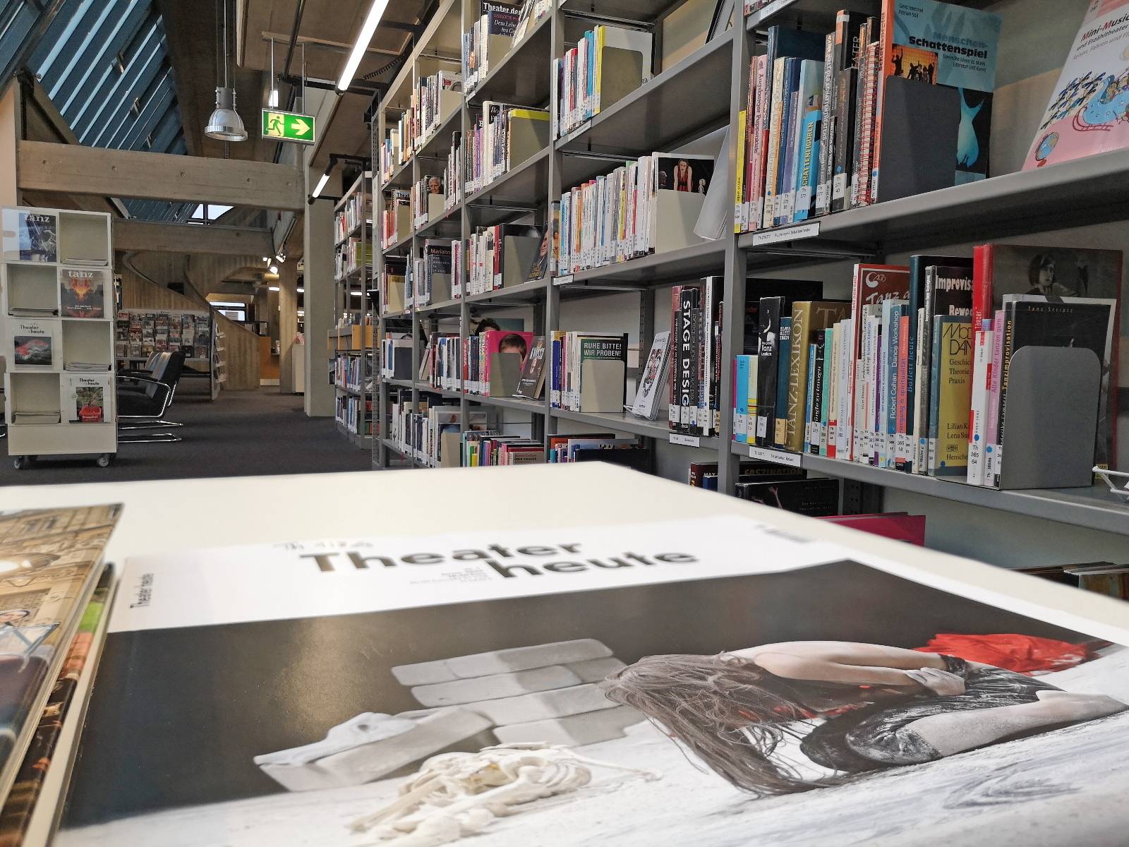 Stadtbibliothek Hannover