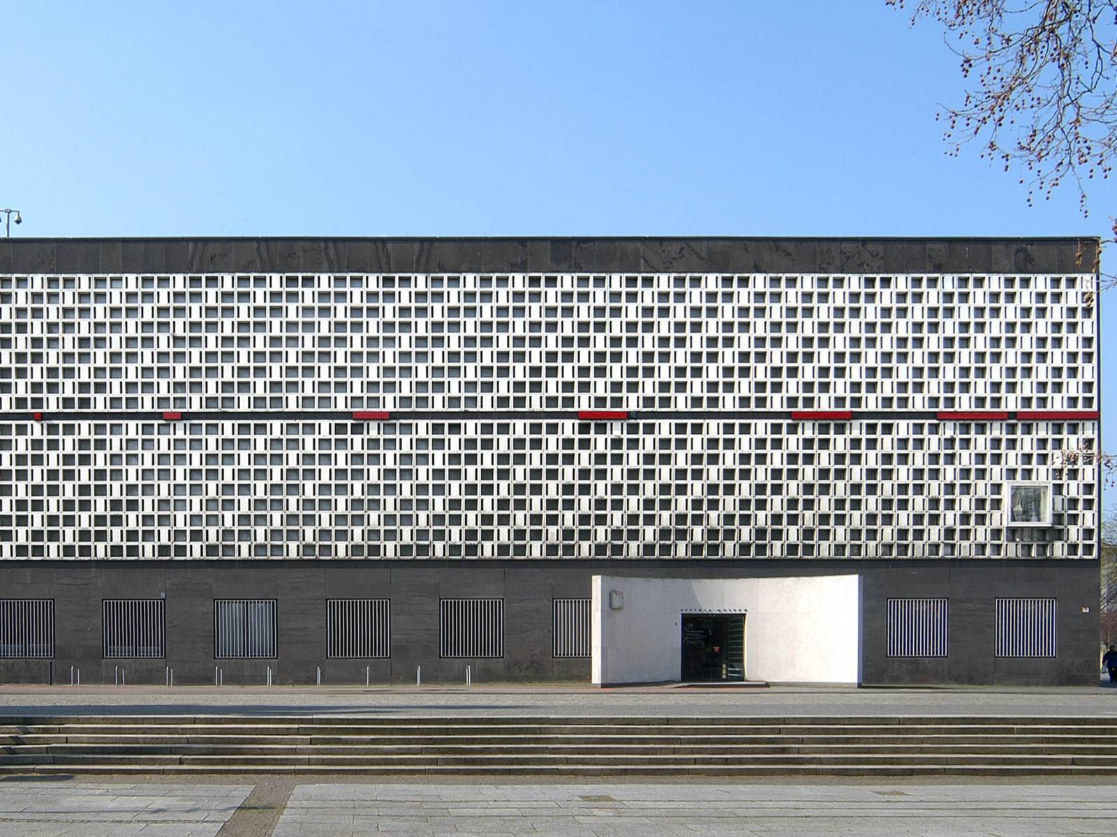 Außenfassade des Museums August Kestner