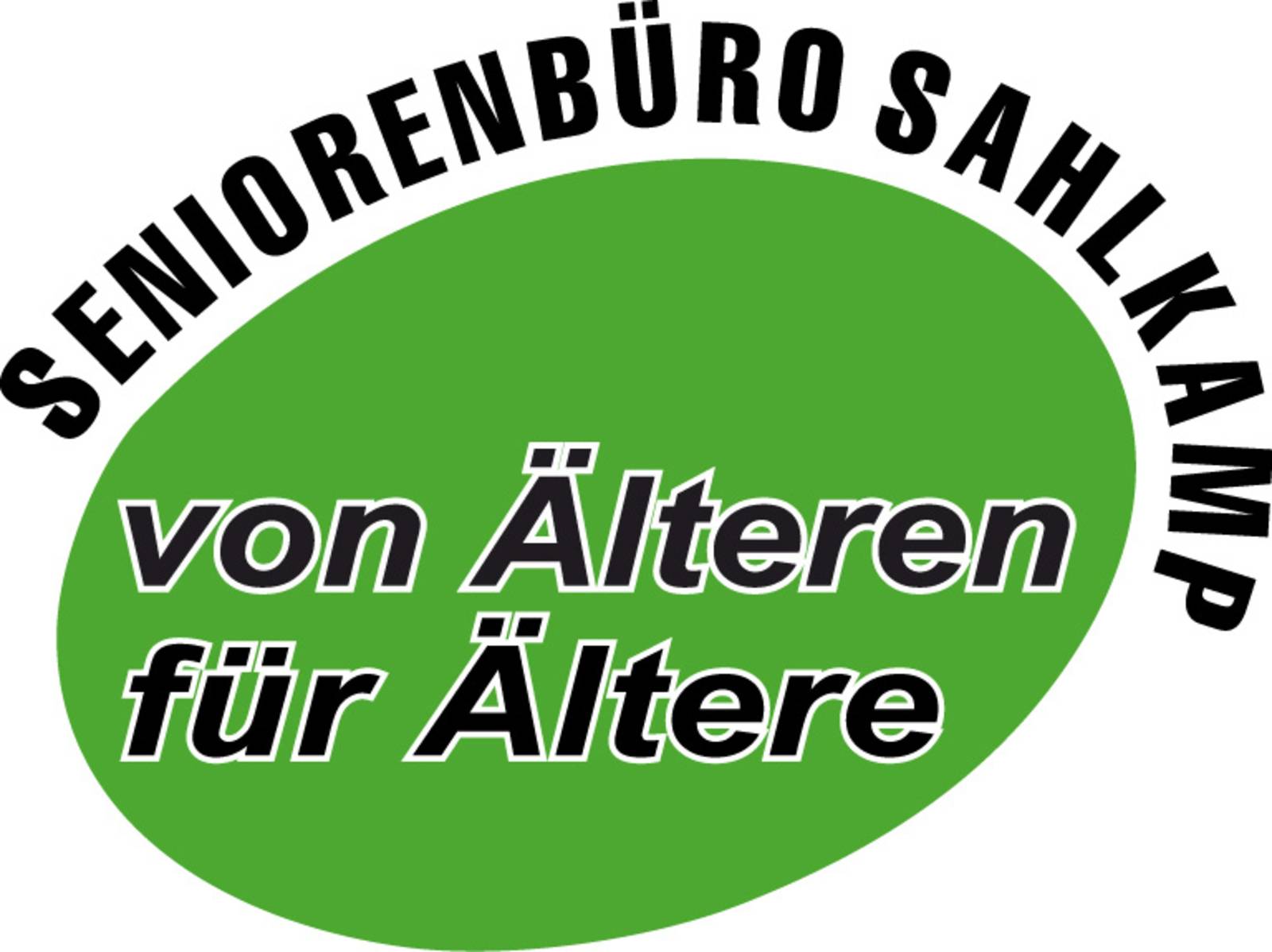 Logo des Seniorenbüros Sahlkamp