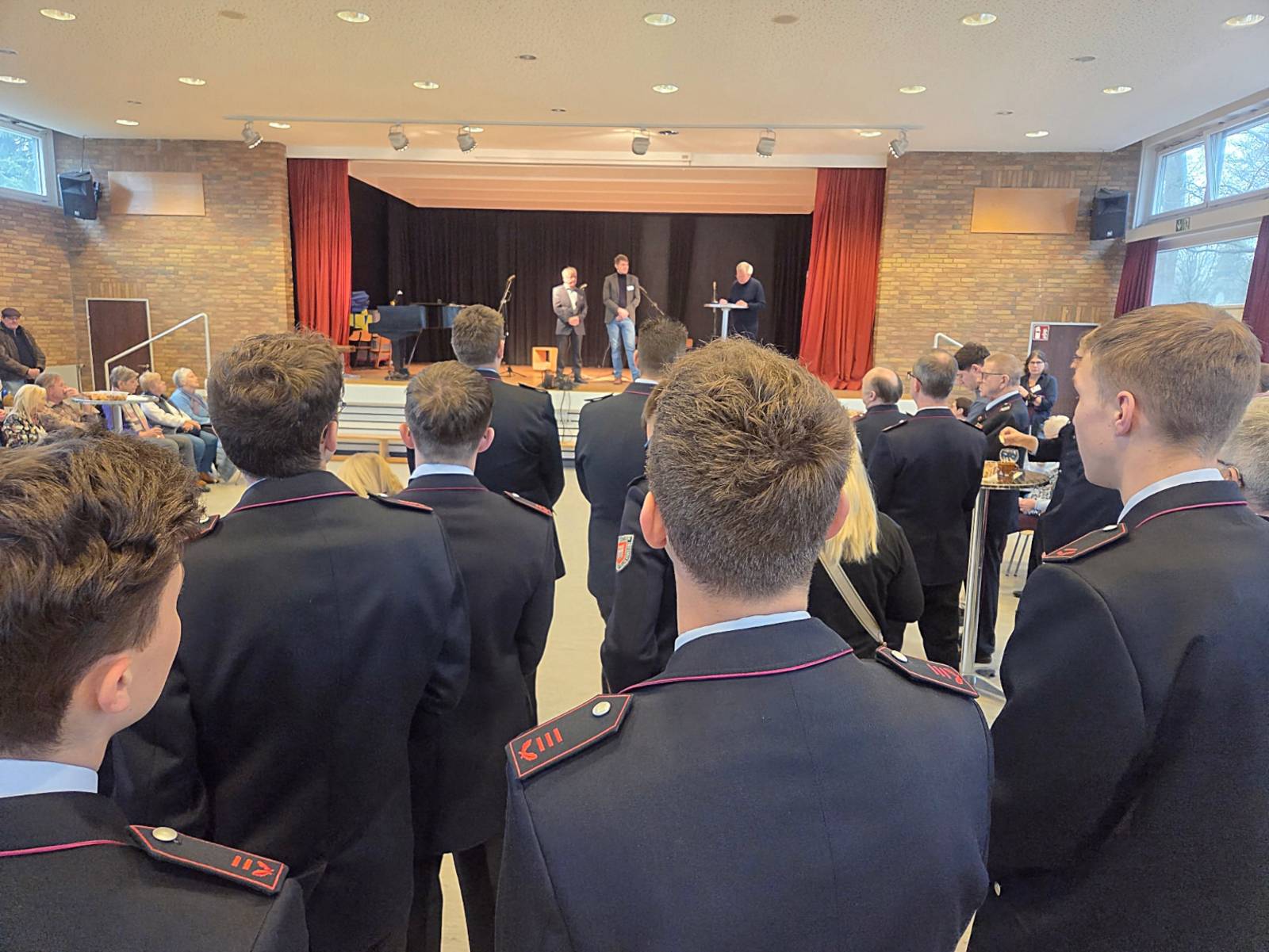 Neujahrsempfang 2026 im Stadtbezirk Ahlem-Badenstedt-Davenstedt