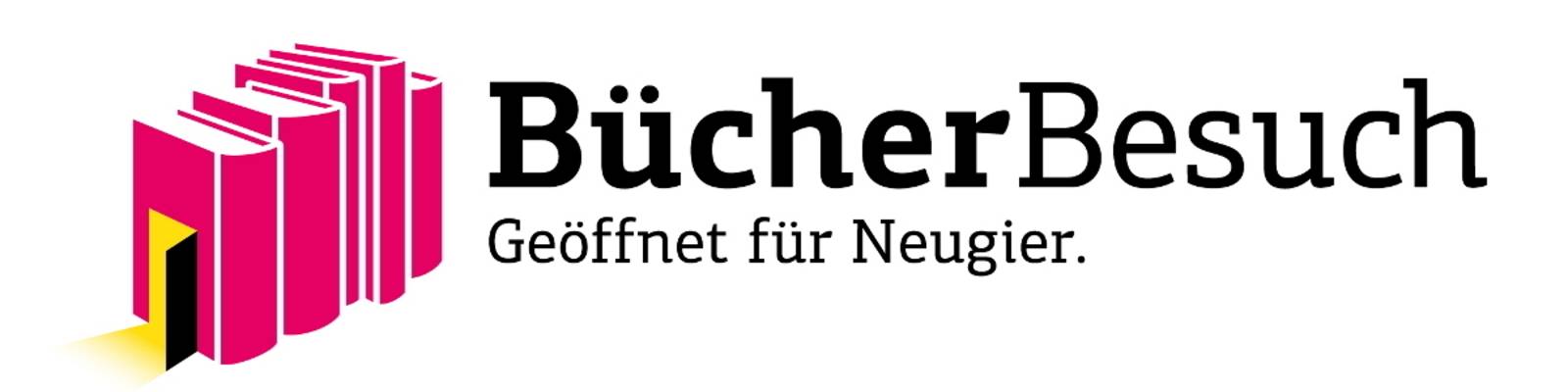 B&uuml;cherBesuch Logo