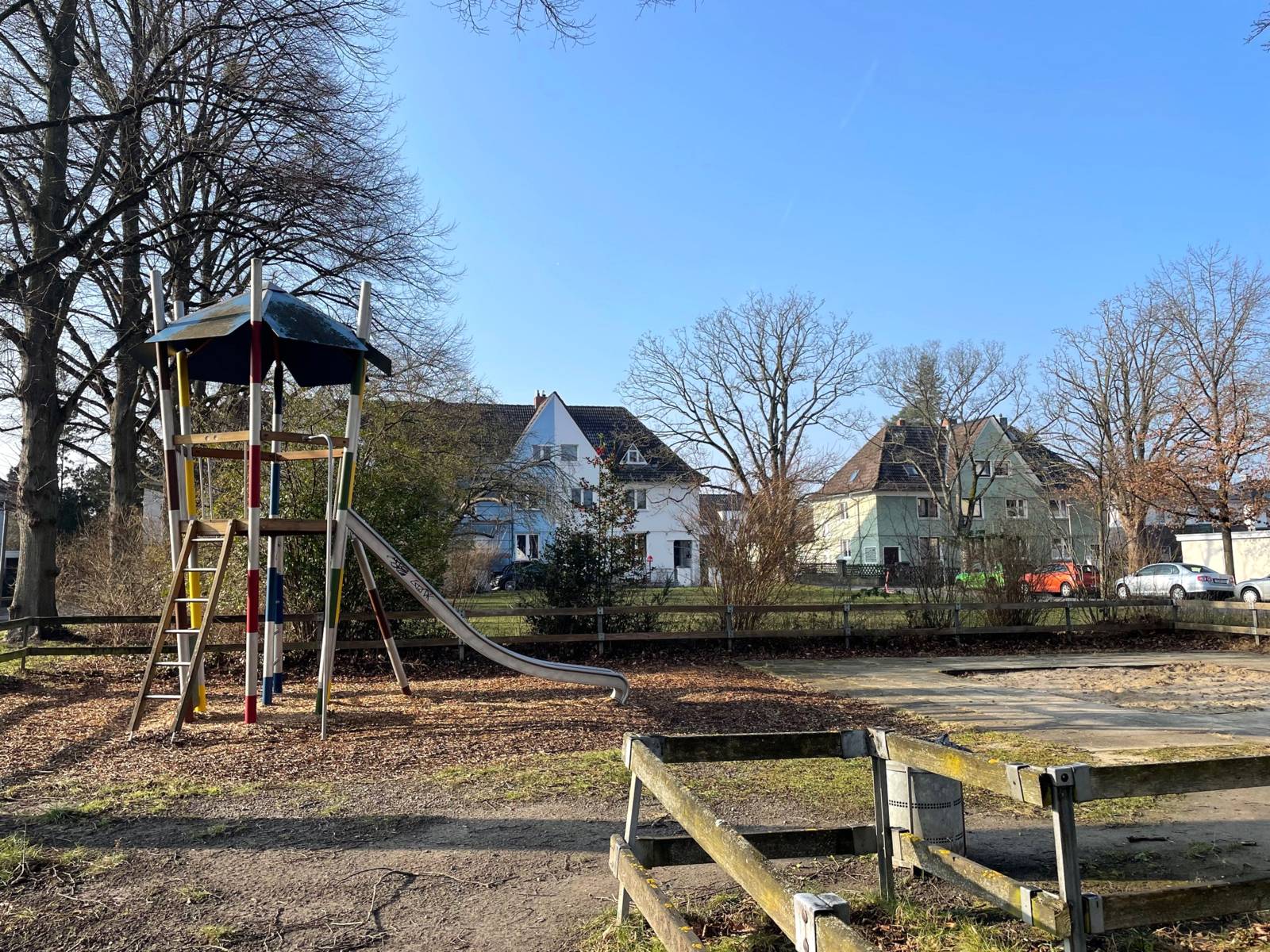 Spielplatz Grünlinde
