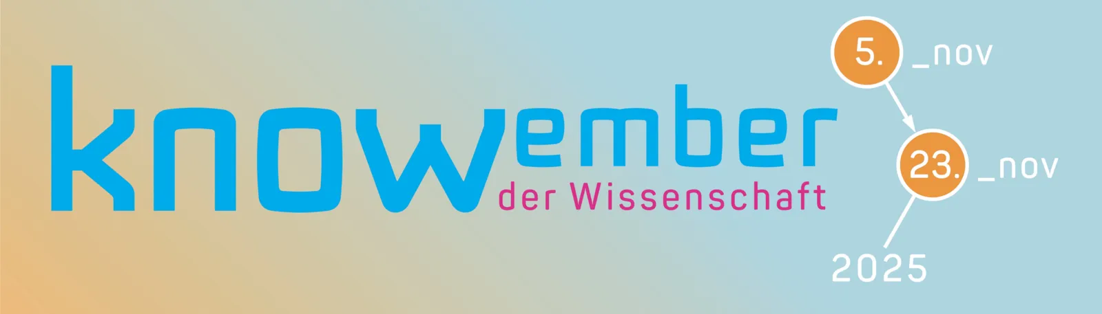 Knowember Banner