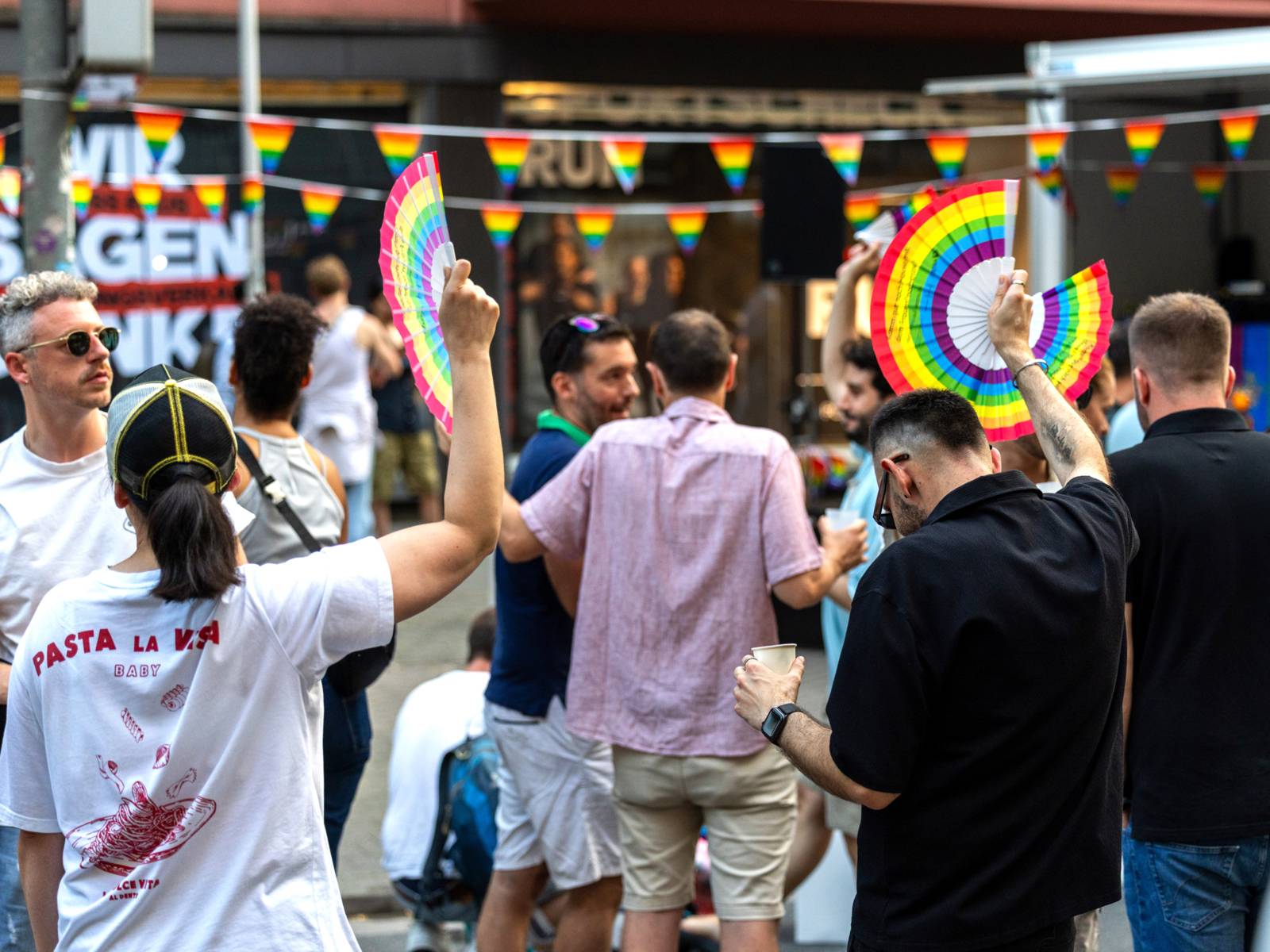 Impressionen von der Fête de la Musique 2026