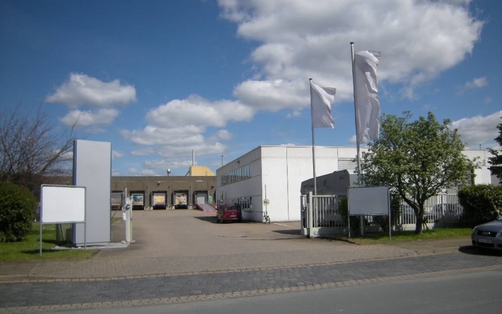 Das Objekt: Lagerstraße 2, 30453 Hannover – Linden