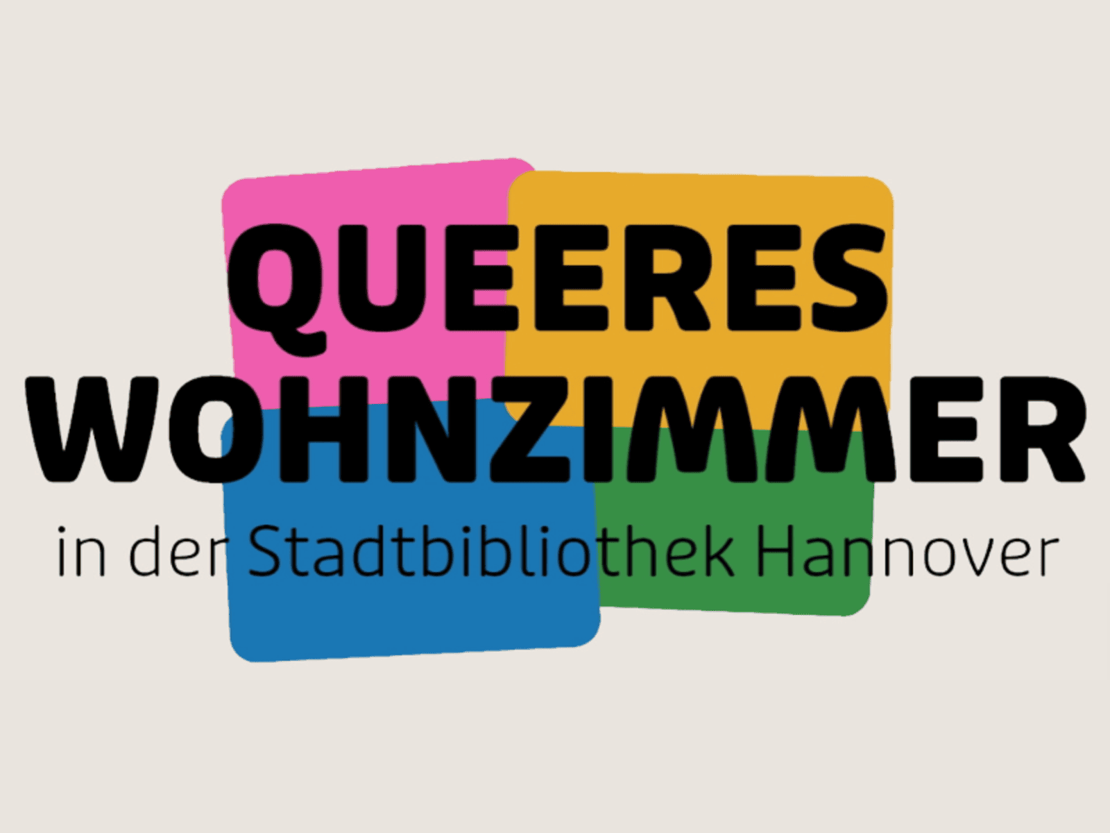 Queeres Wohnzimmer