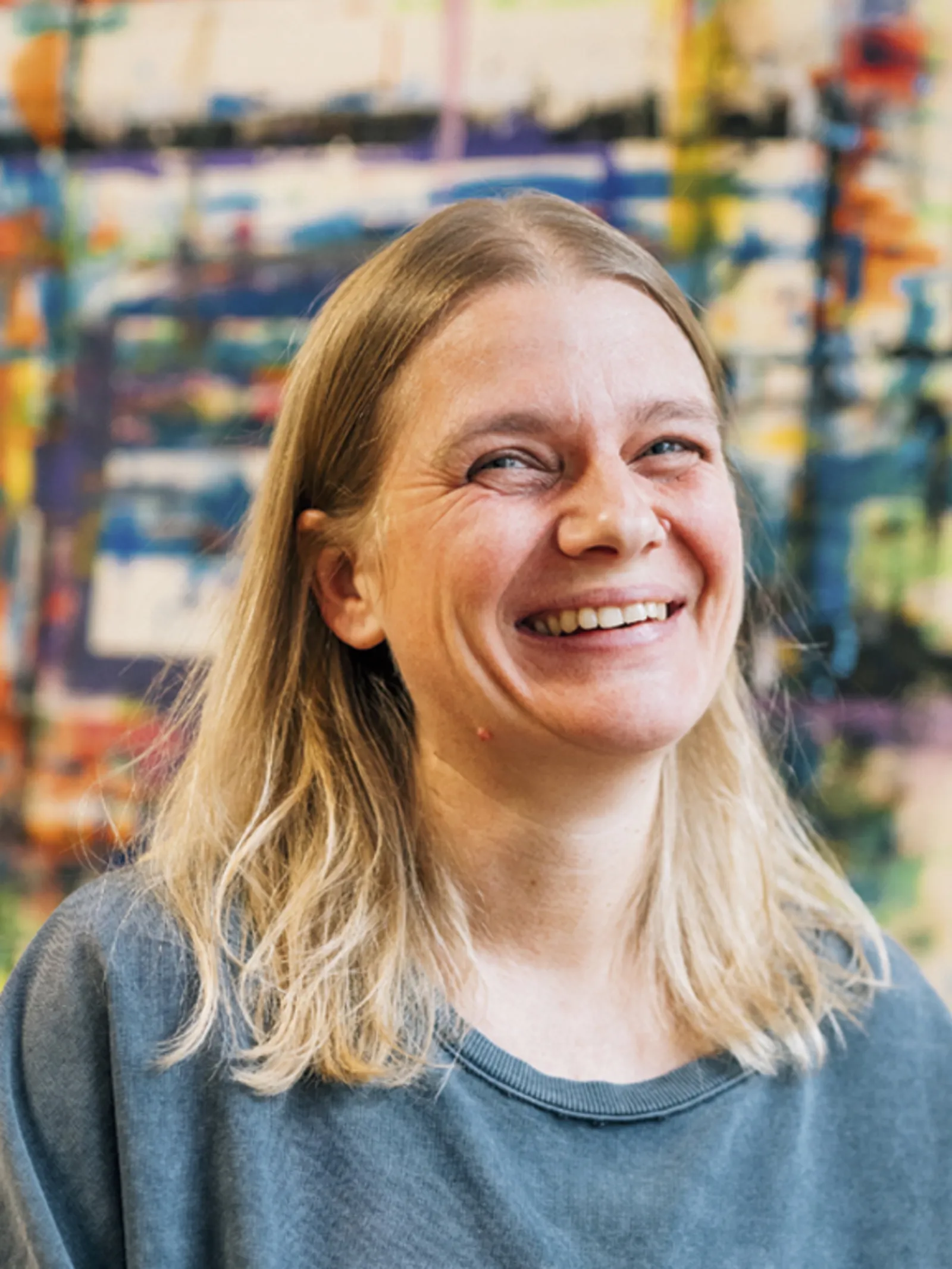 Portrait einer Frau