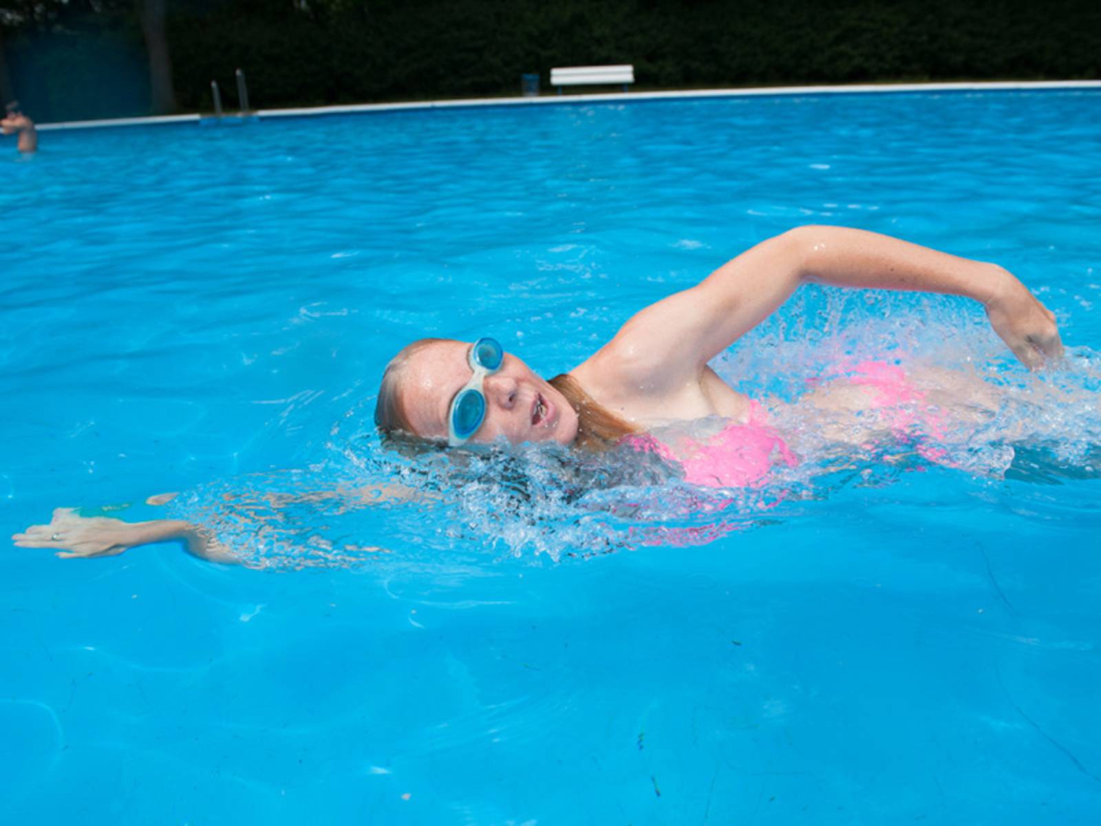 start der freibadesaison in hannover ricklinger bad freibader schwimmen sport freizeit sport kultur freizeit