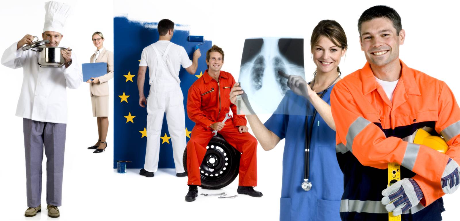 Berufe EU