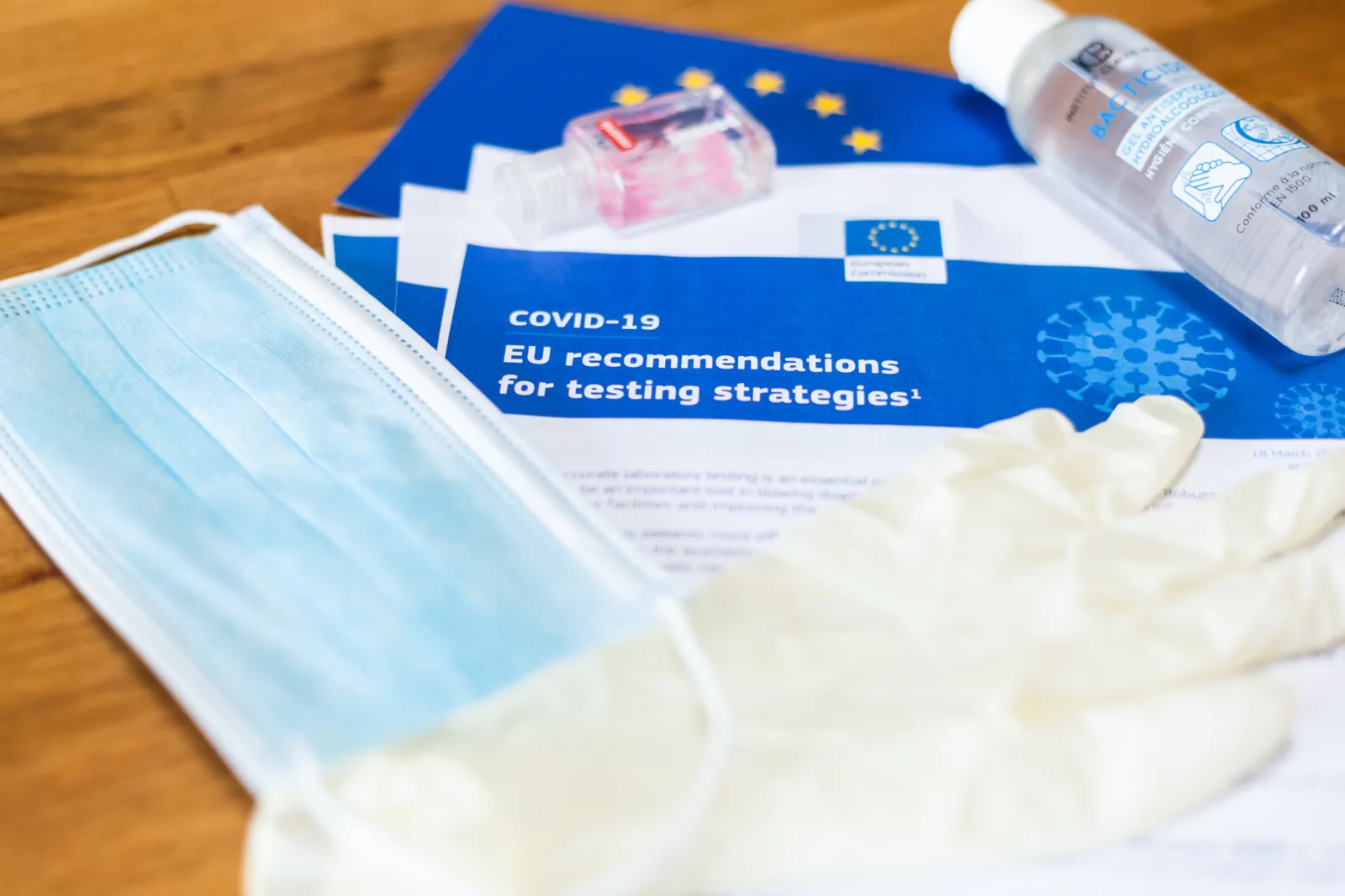 Hygiene Coronavirus