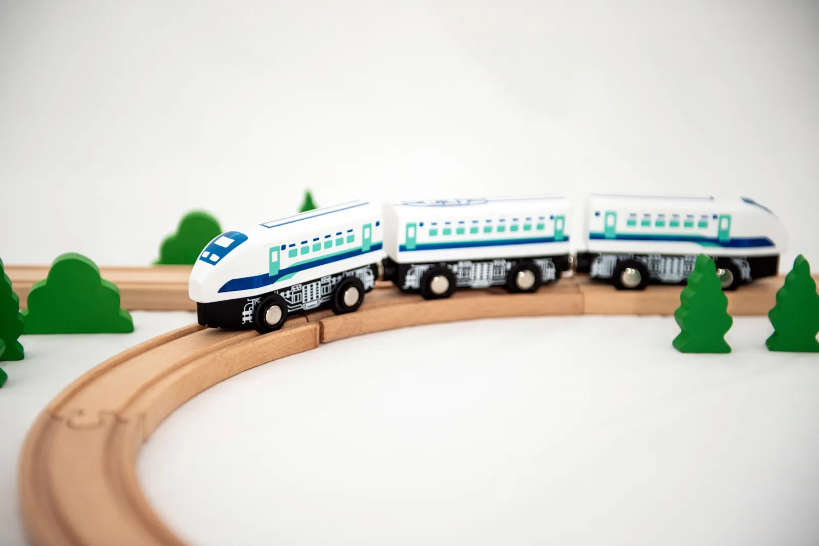 Passenger train