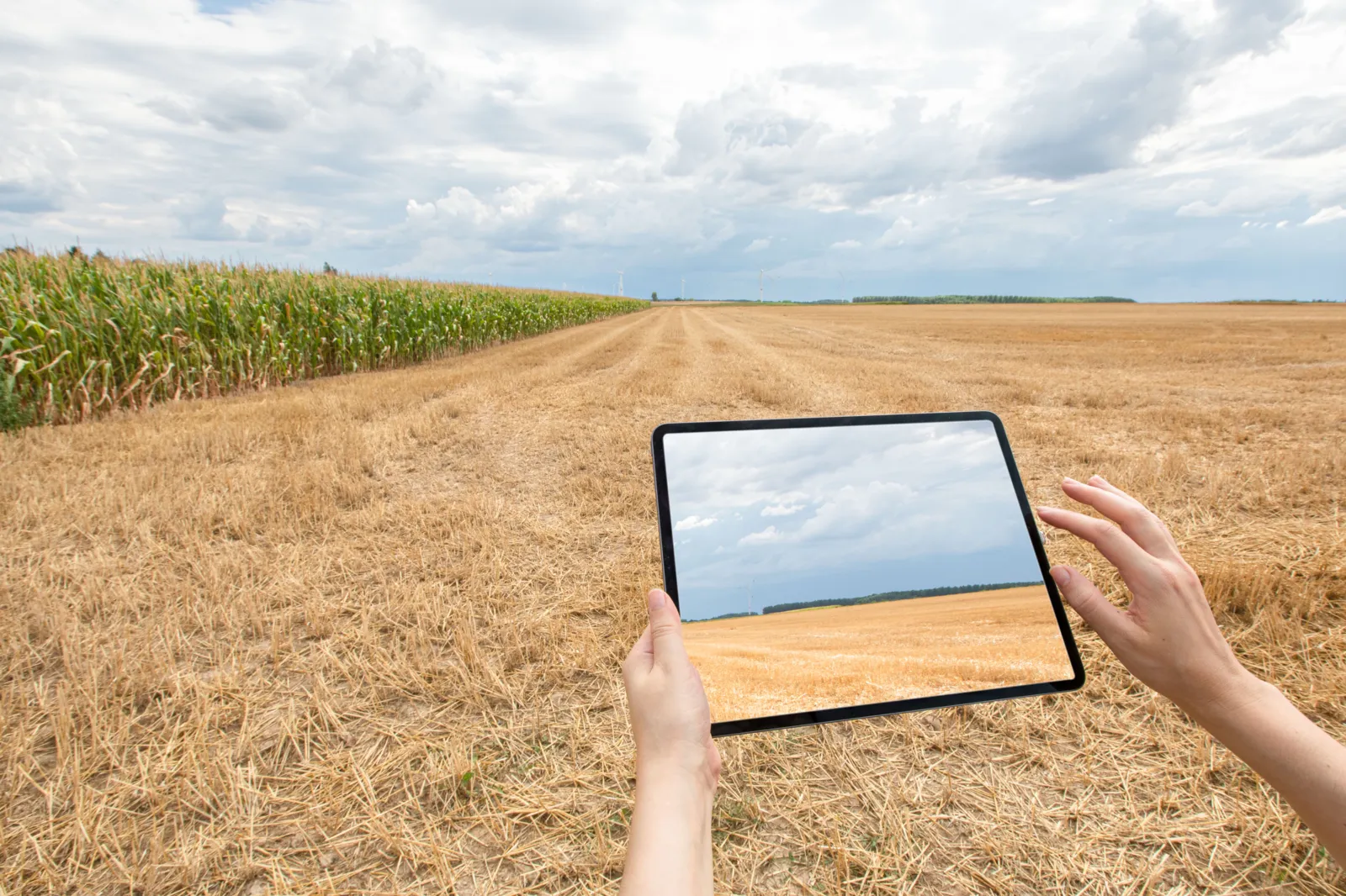 Smart farming