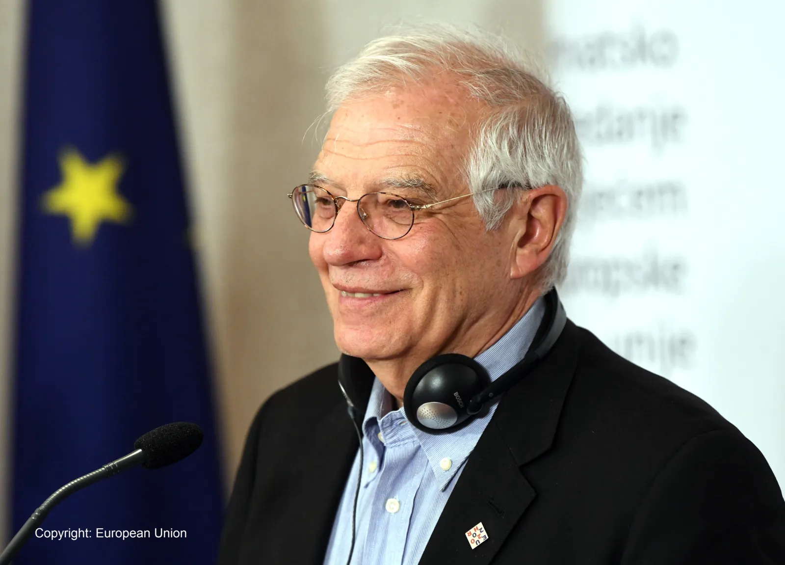 Josep BORRELL FONTELLES