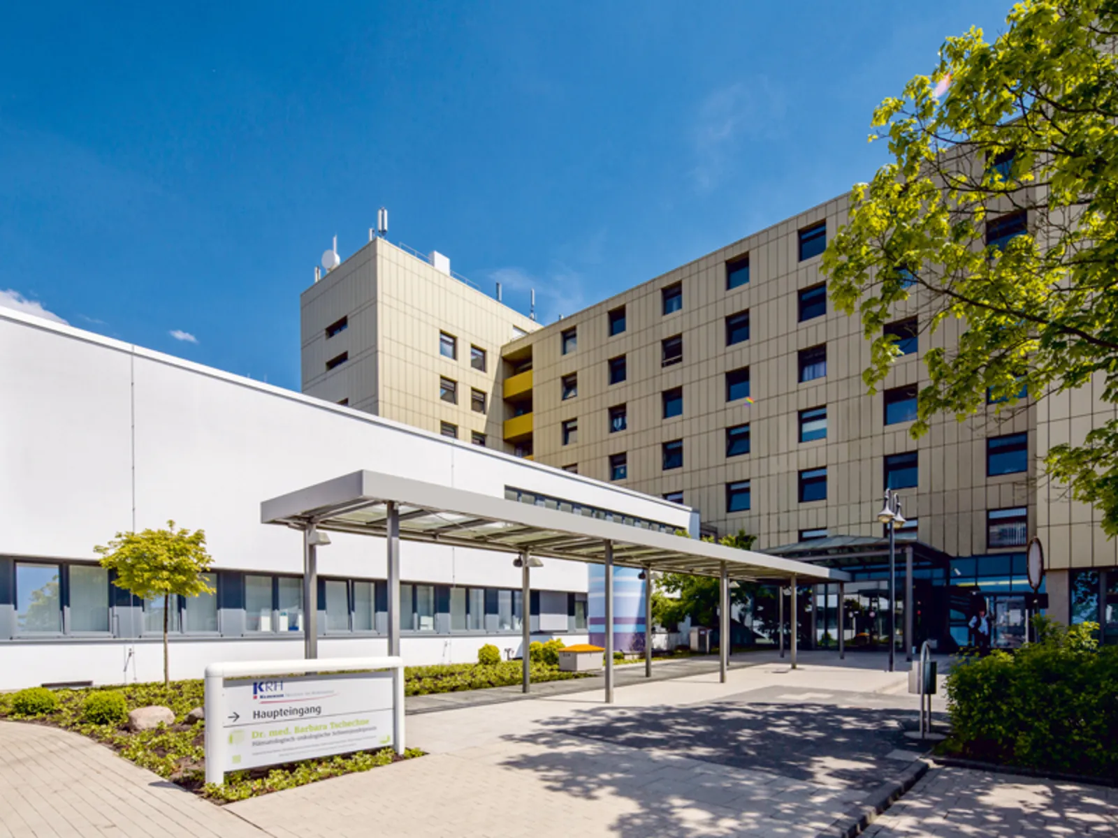 Kliniken