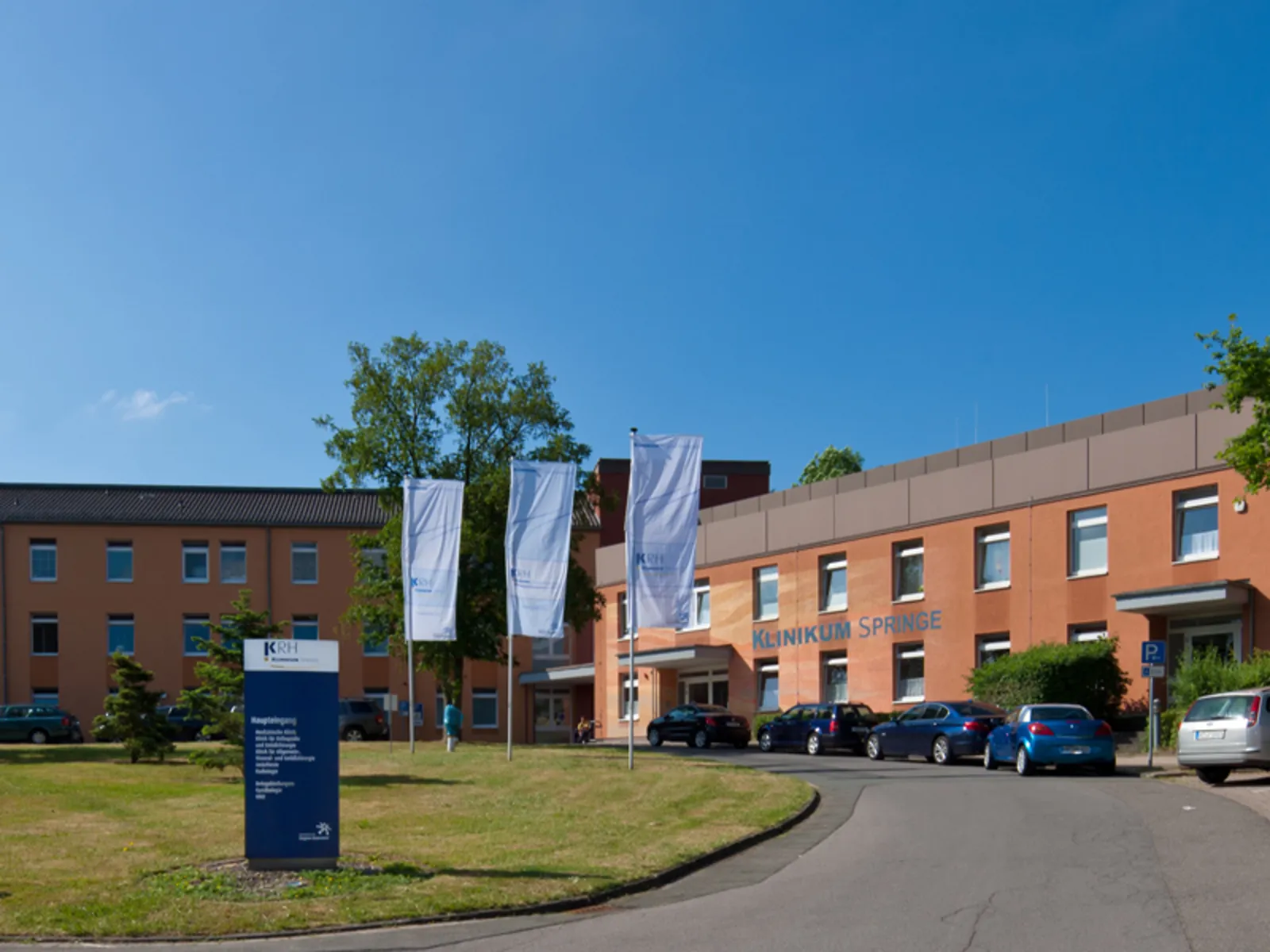 Kliniken