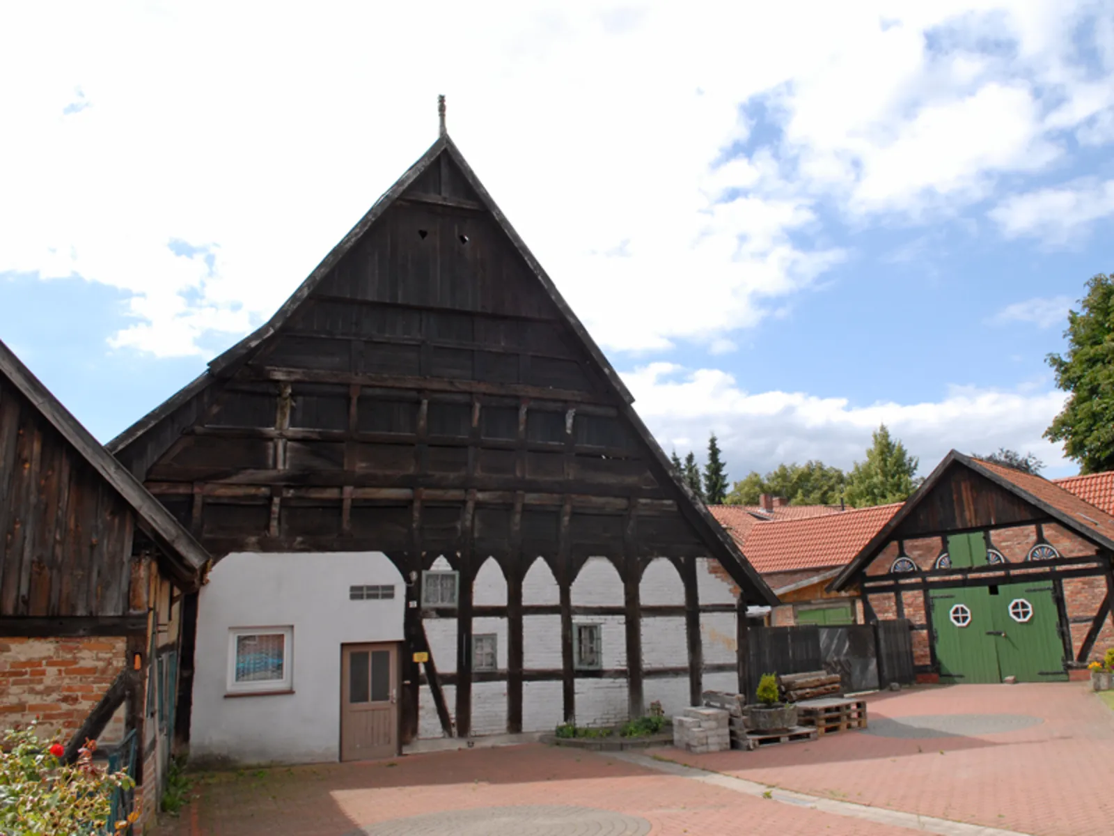 Fachwerkhäuser