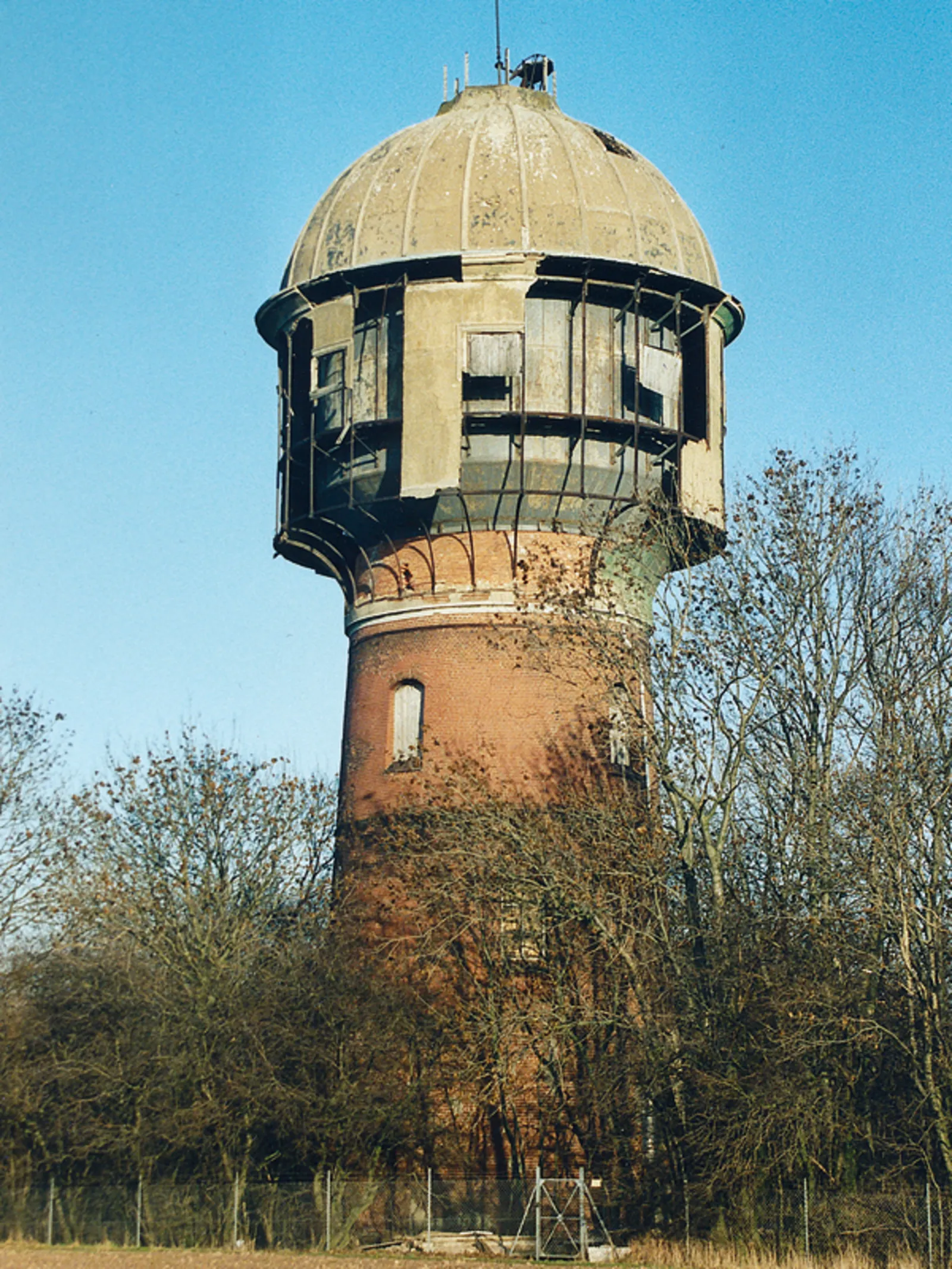 Alter Wasserturm