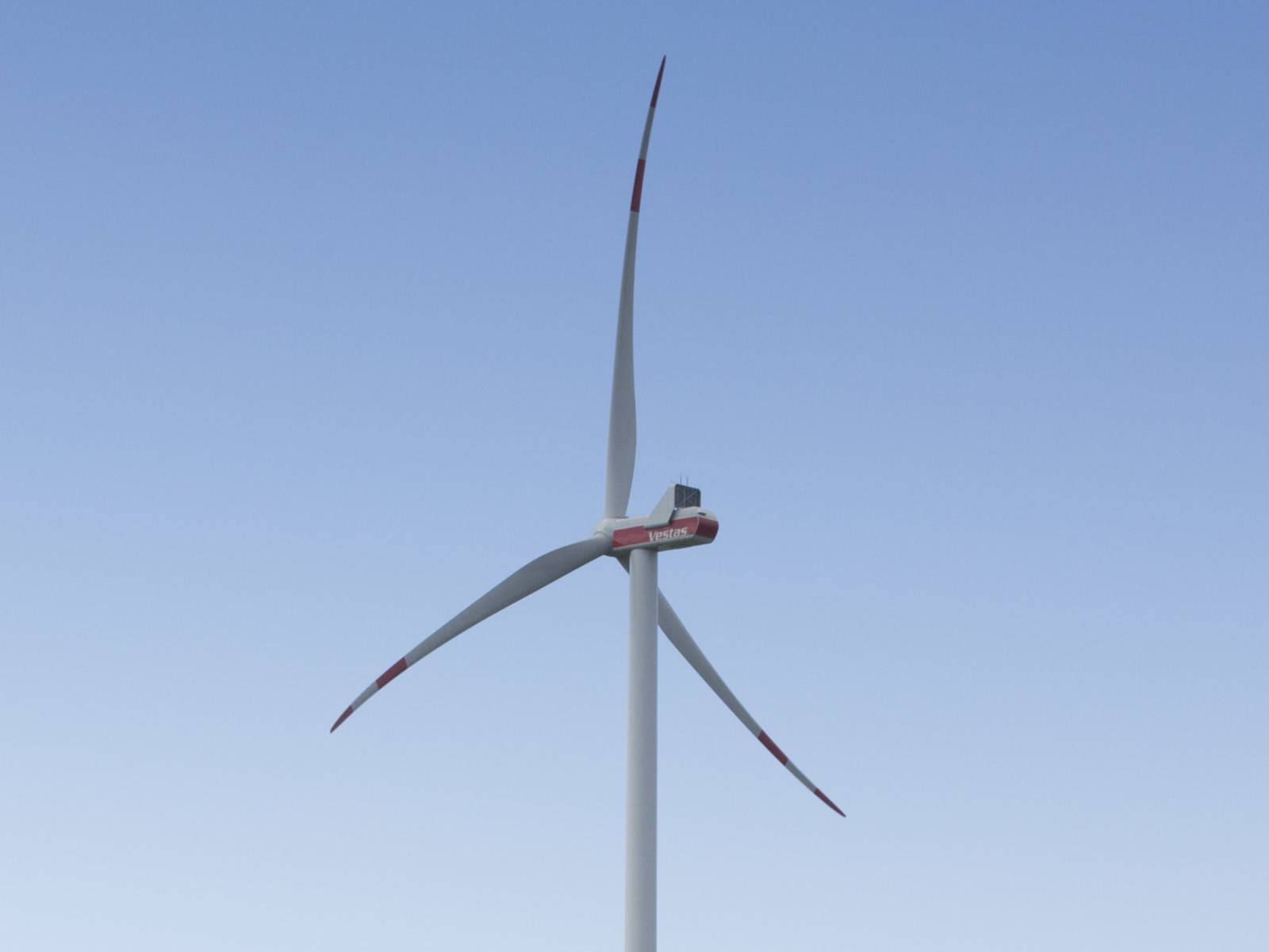 Rotor einer Windkraftanlage