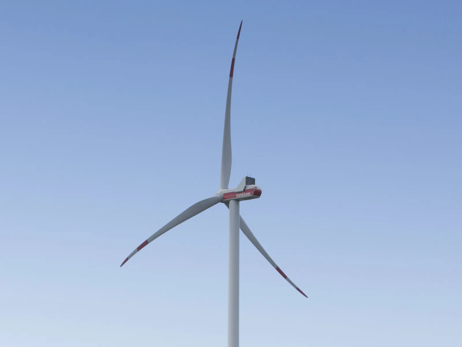 Rotor einer Windkraftanlage