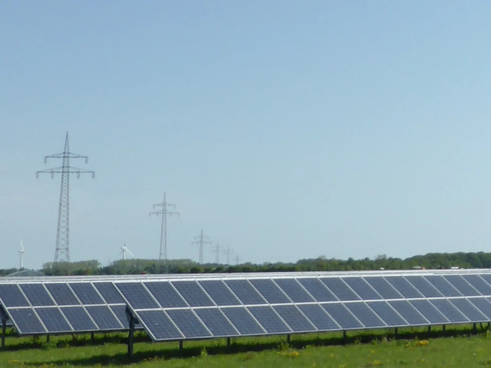 Photovoltaik-Anlage