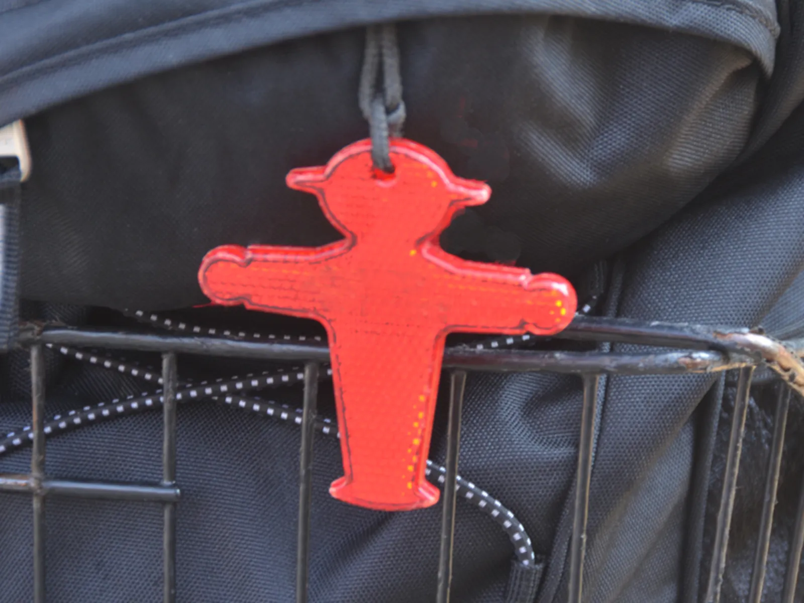 Ampelmännchen als Anhänger