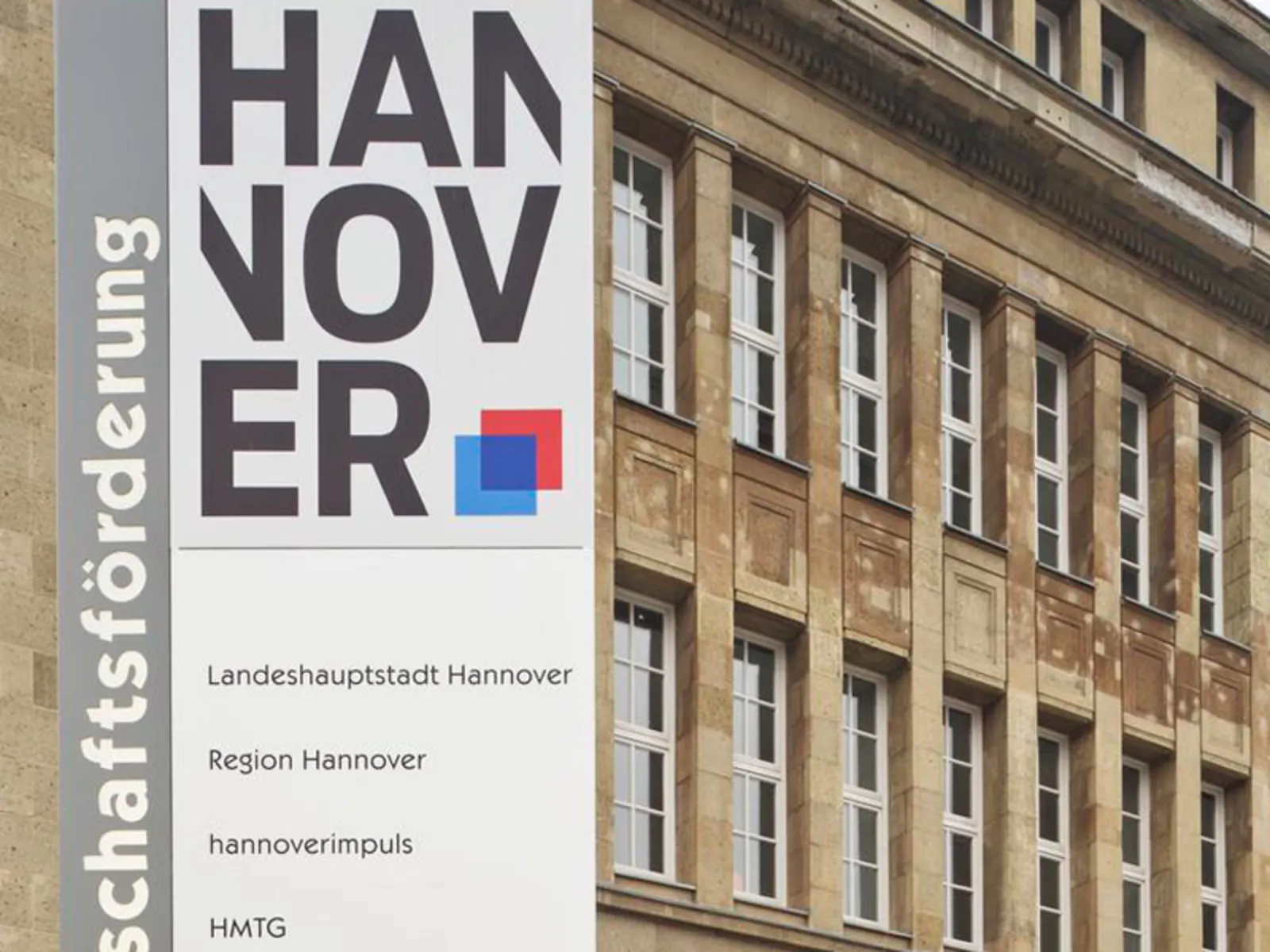 Haus der Wirtschaftsförderung