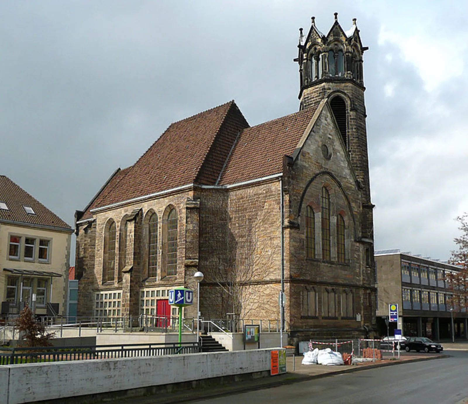 Evangelisch-Reformierte Kirche