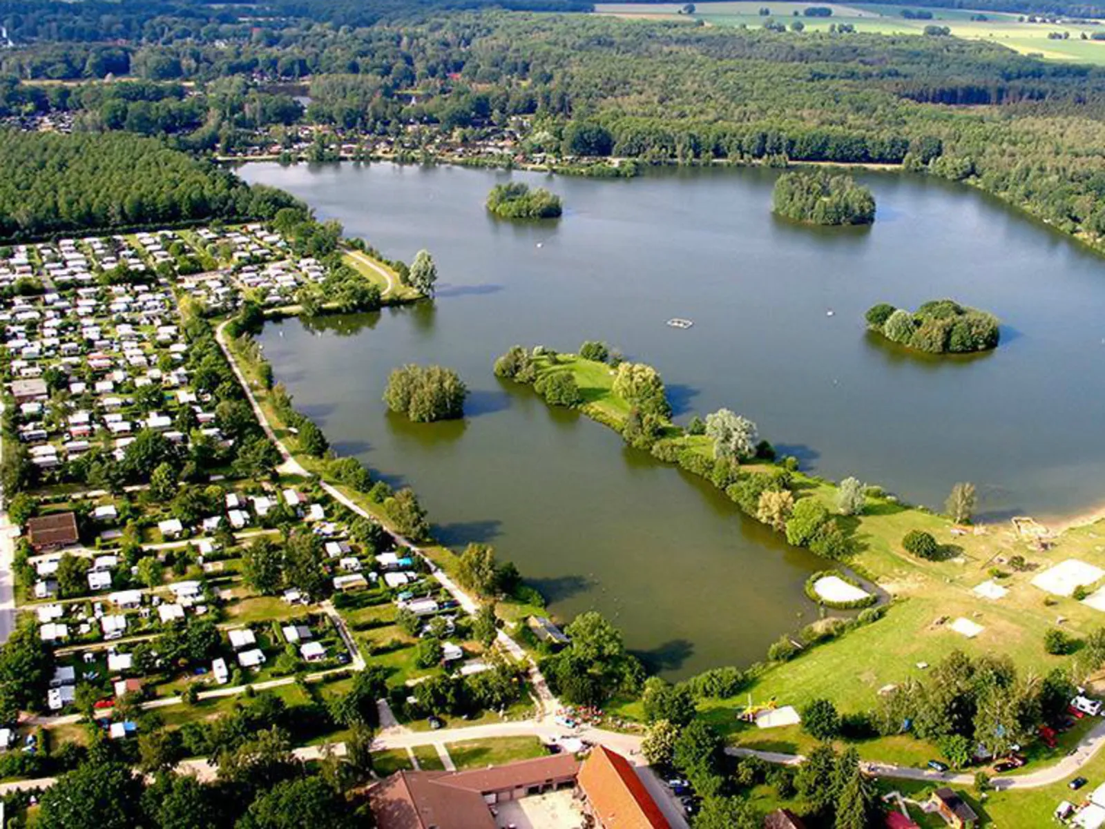 Camping Irenensee