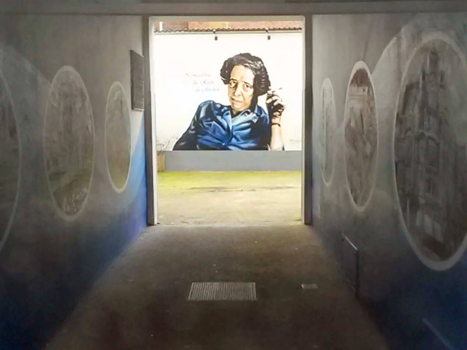 Hannah Arendt Bild
